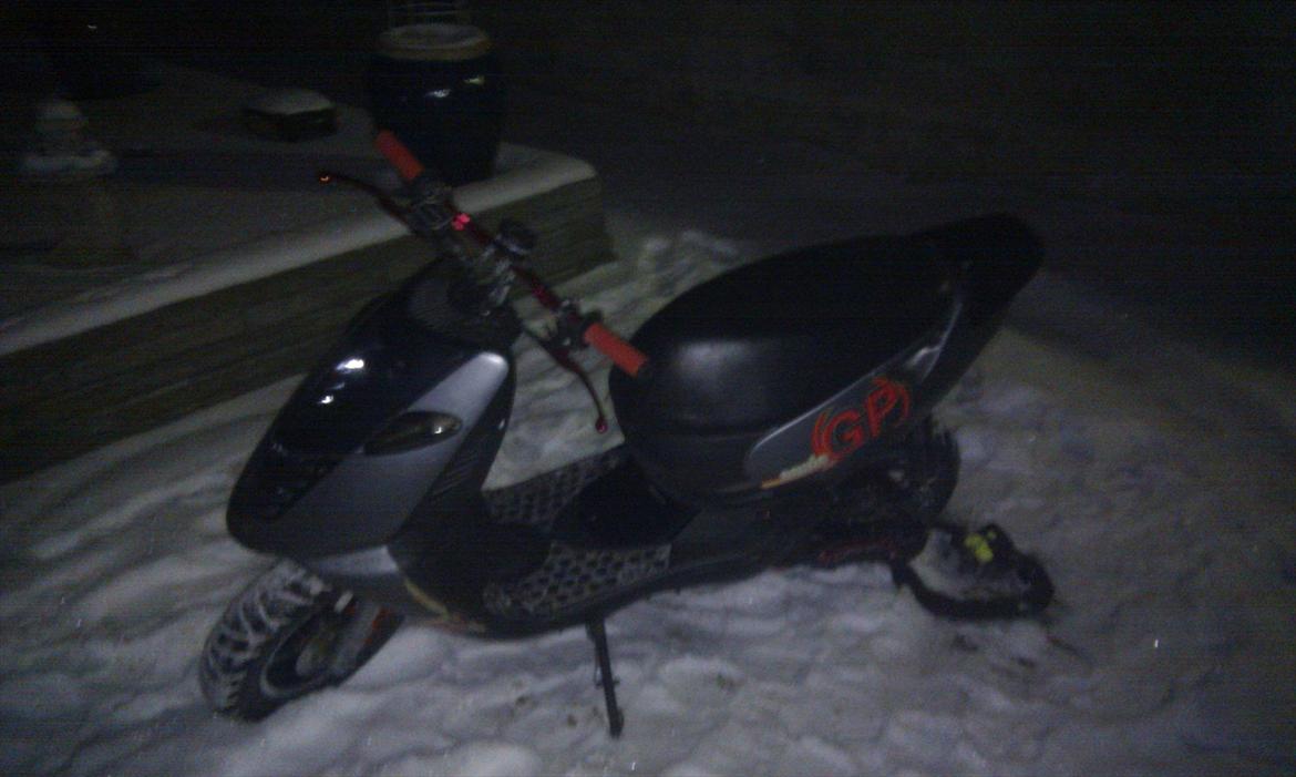 Aprilia Sonic GP "Solgt" billede 17