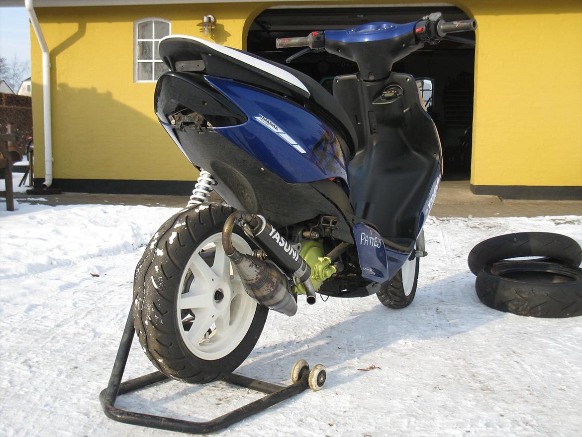 Yamaha ?Jog R Evo1 Lc? #Gone# billede 1