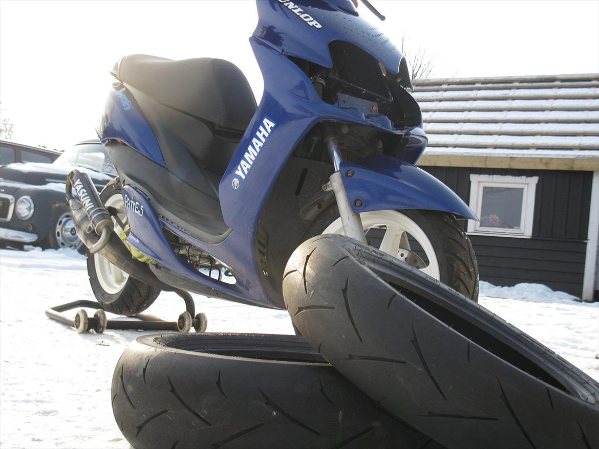 Yamaha ?Jog R Evo1 Lc? #Gone# billede 3