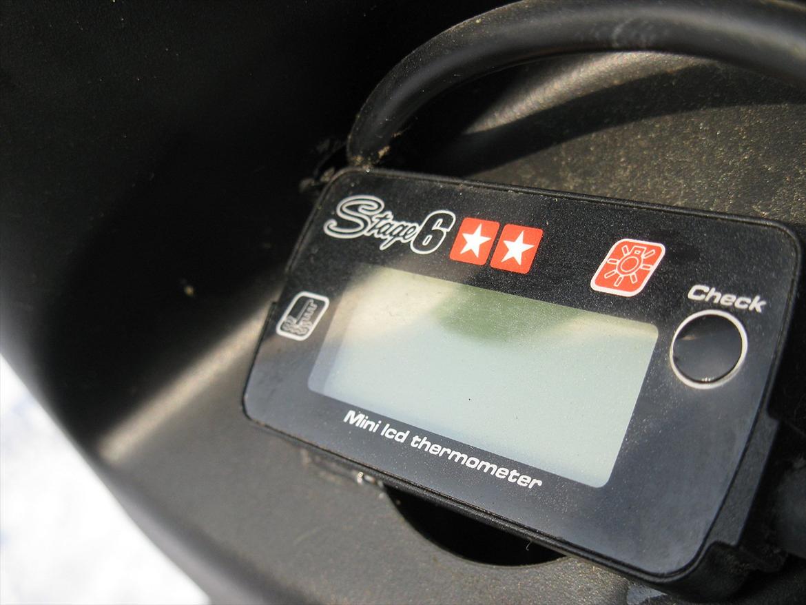 Yamaha ?Jog R Evo1 Lc? #Gone# billede 6