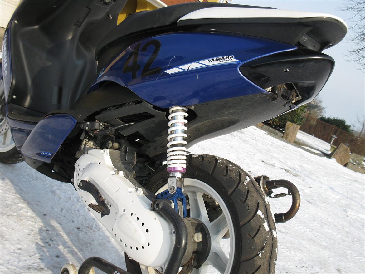 Yamaha ?Jog R Evo1 Lc? #Gone# billede 7