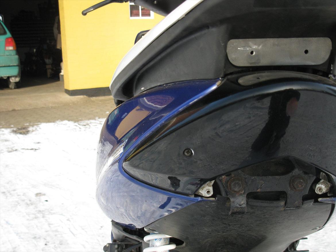 Yamaha ?Jog R Evo1 Lc? #Gone# billede 8