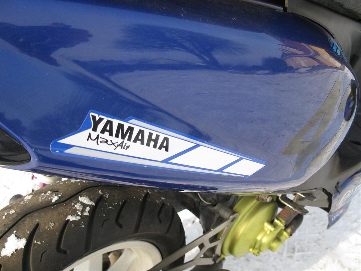 Yamaha ?Jog R Evo1 Lc? #Gone# billede 11