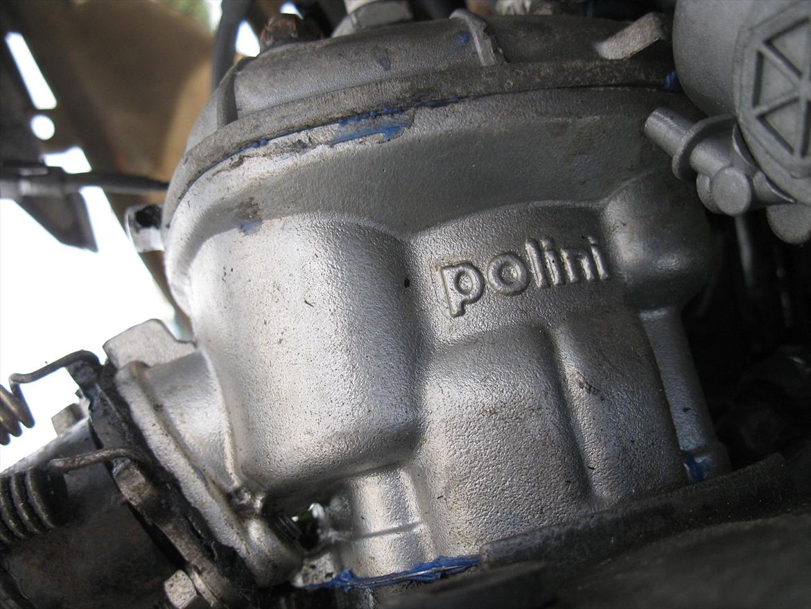 Yamaha ?Jog R Evo1 Lc? #Gone# billede 12