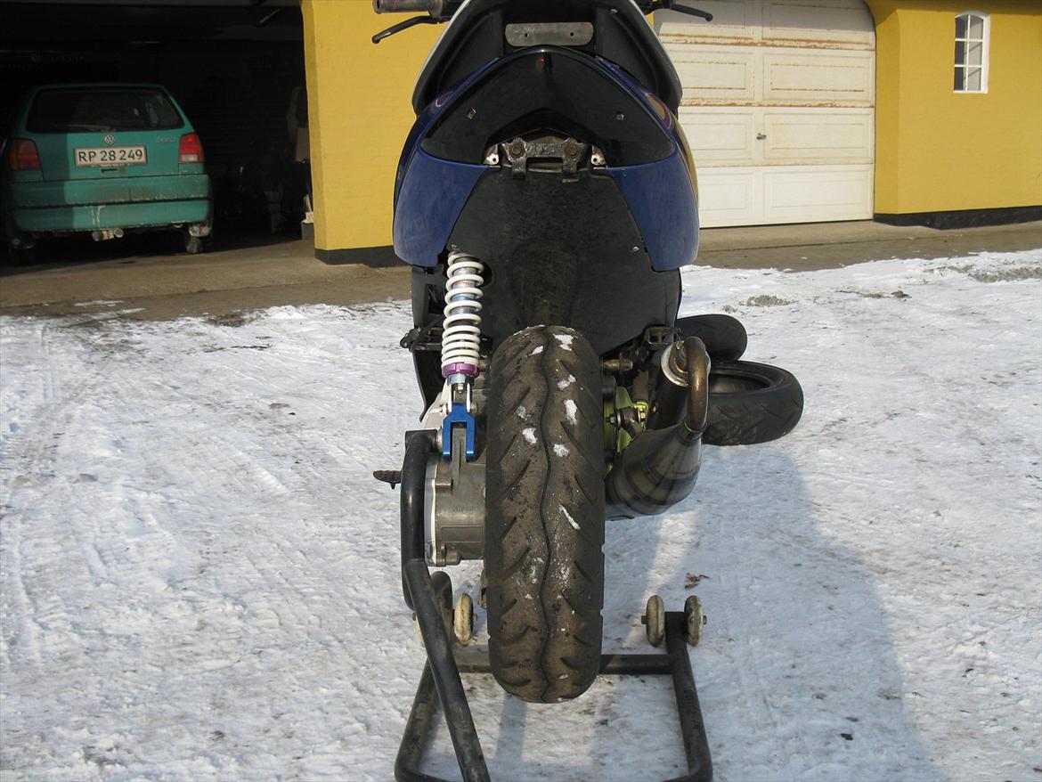 Yamaha ?Jog R Evo1 Lc? #Gone# billede 15