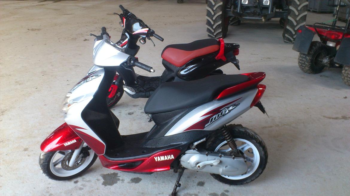 Yamaha Jog r   *SOLGT* billede 2