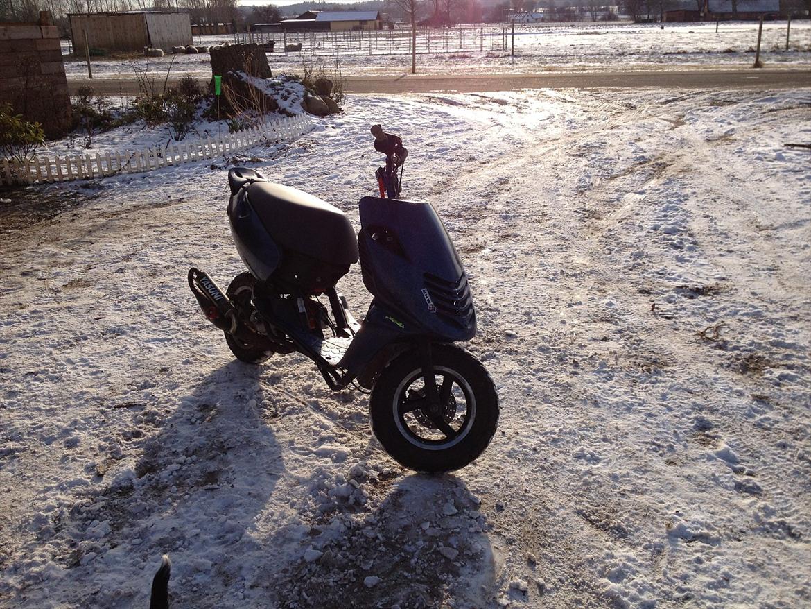 Aprilia Sonic LC SD billede 15