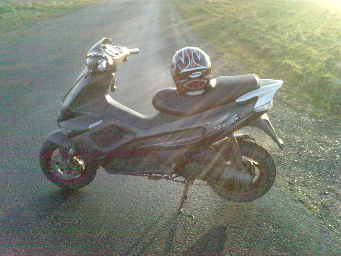 Gilera runner sp 50 SOLGT :( billede 1