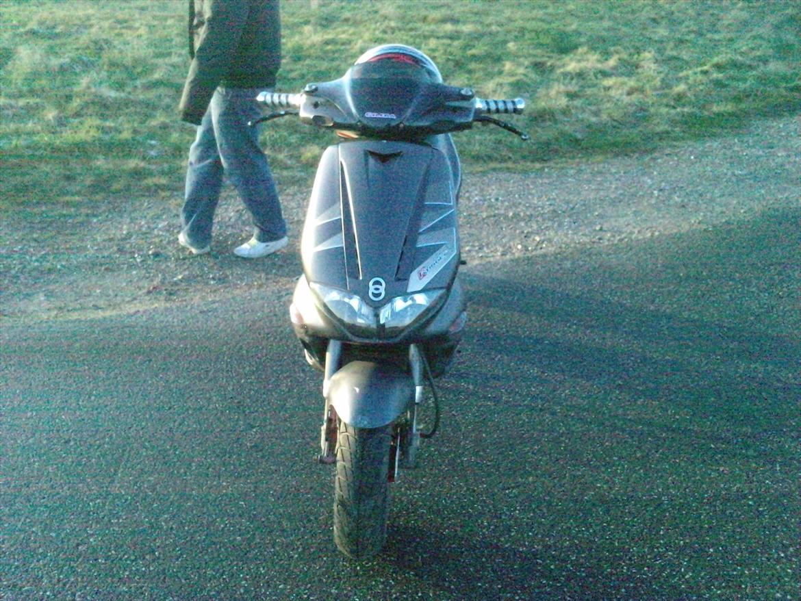 Gilera runner sp 50 SOLGT :( billede 2