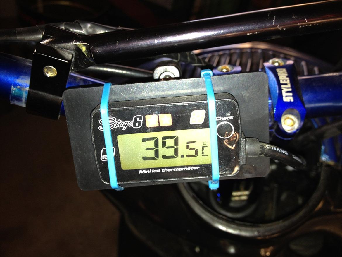 Aprilia Sonic LC SD billede 18