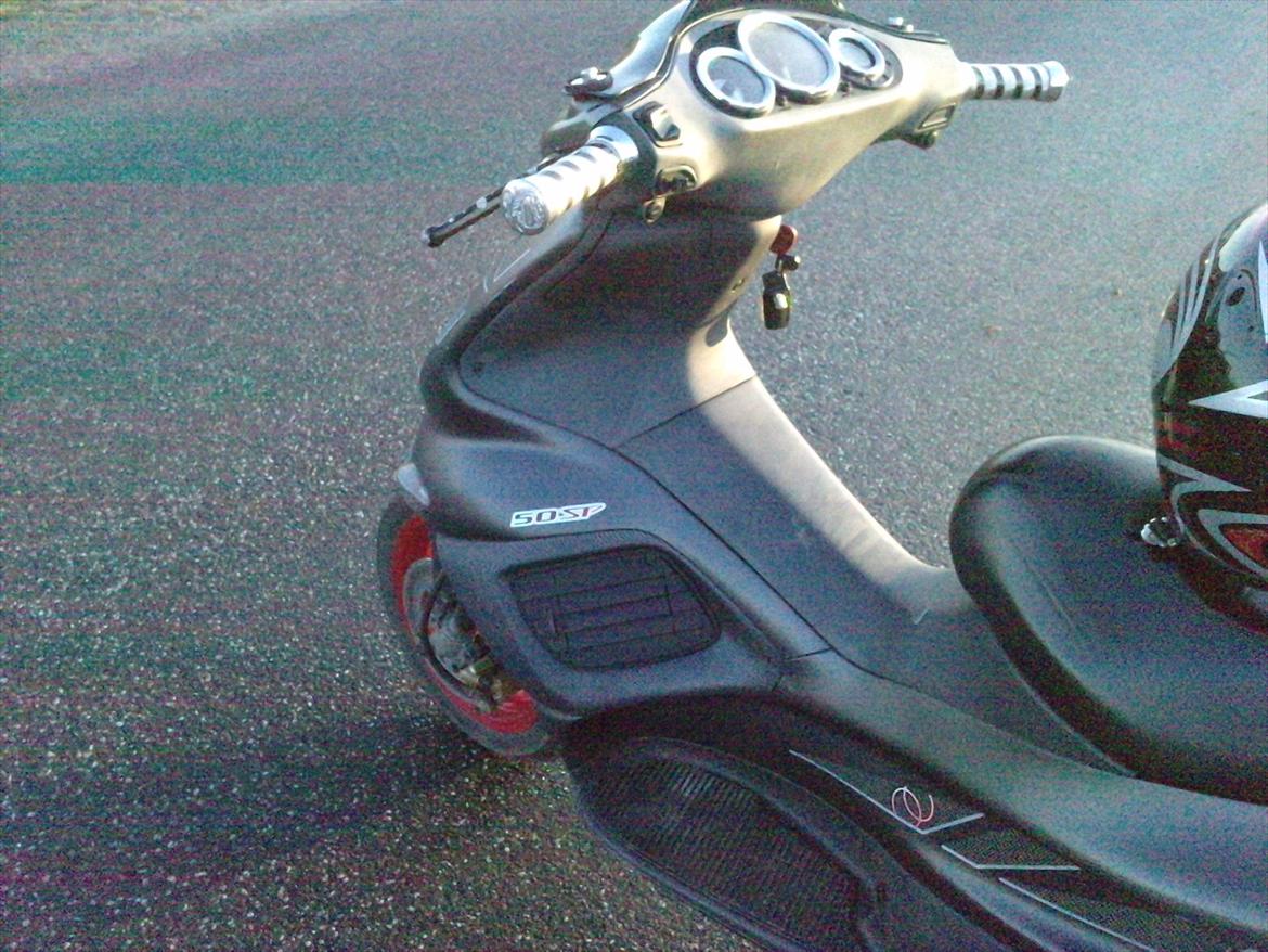 Gilera runner sp 50 SOLGT :( billede 6