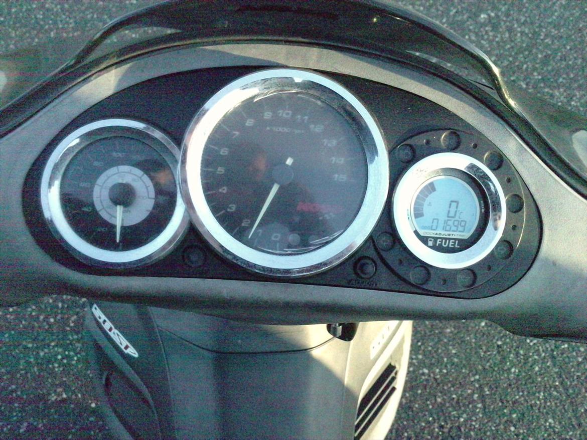 Gilera runner sp 50 SOLGT :( billede 7