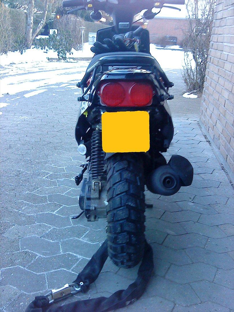 PGO Hot 50 SP billede 9