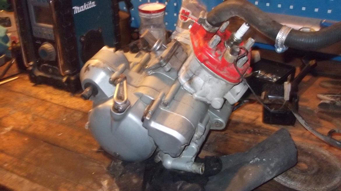 Gilera SMT billede 2