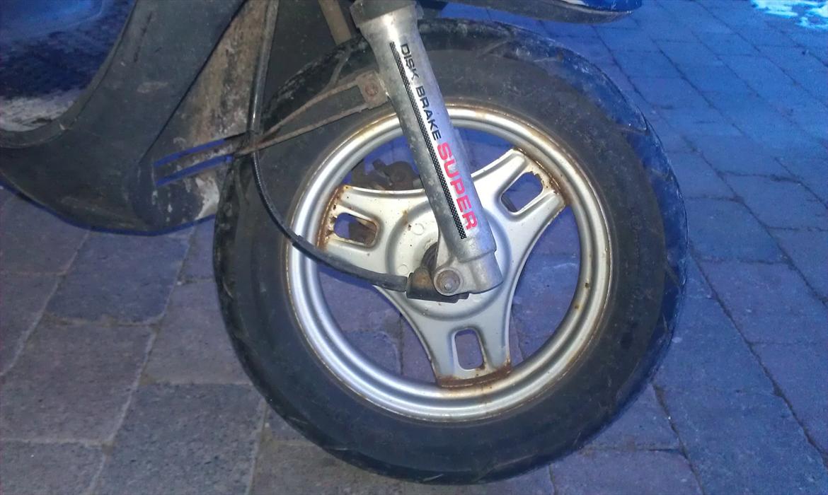 PGO Comet billede 10