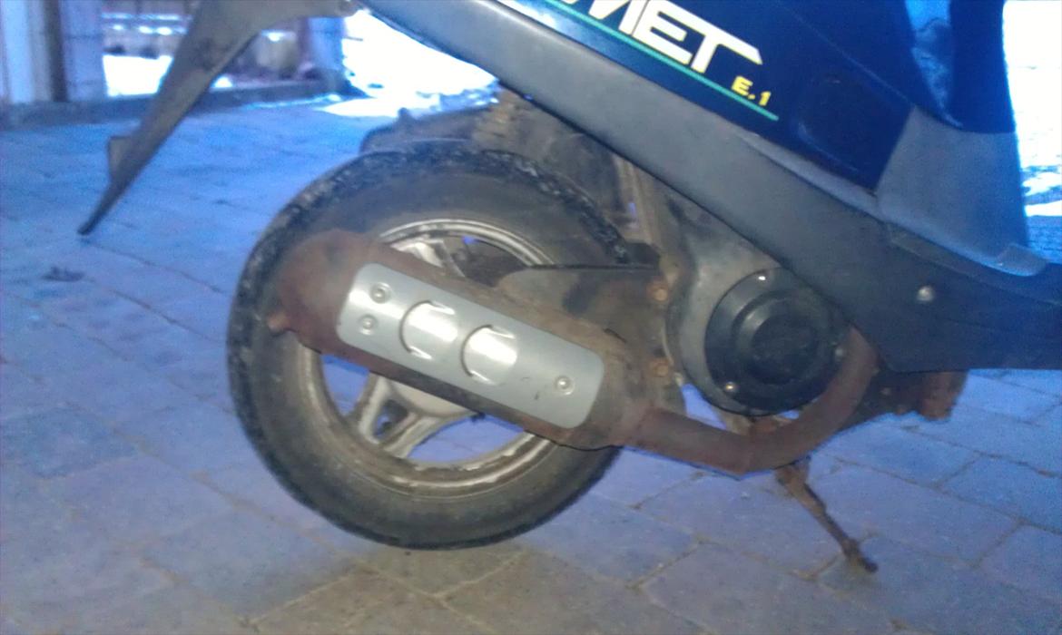 PGO Comet billede 11