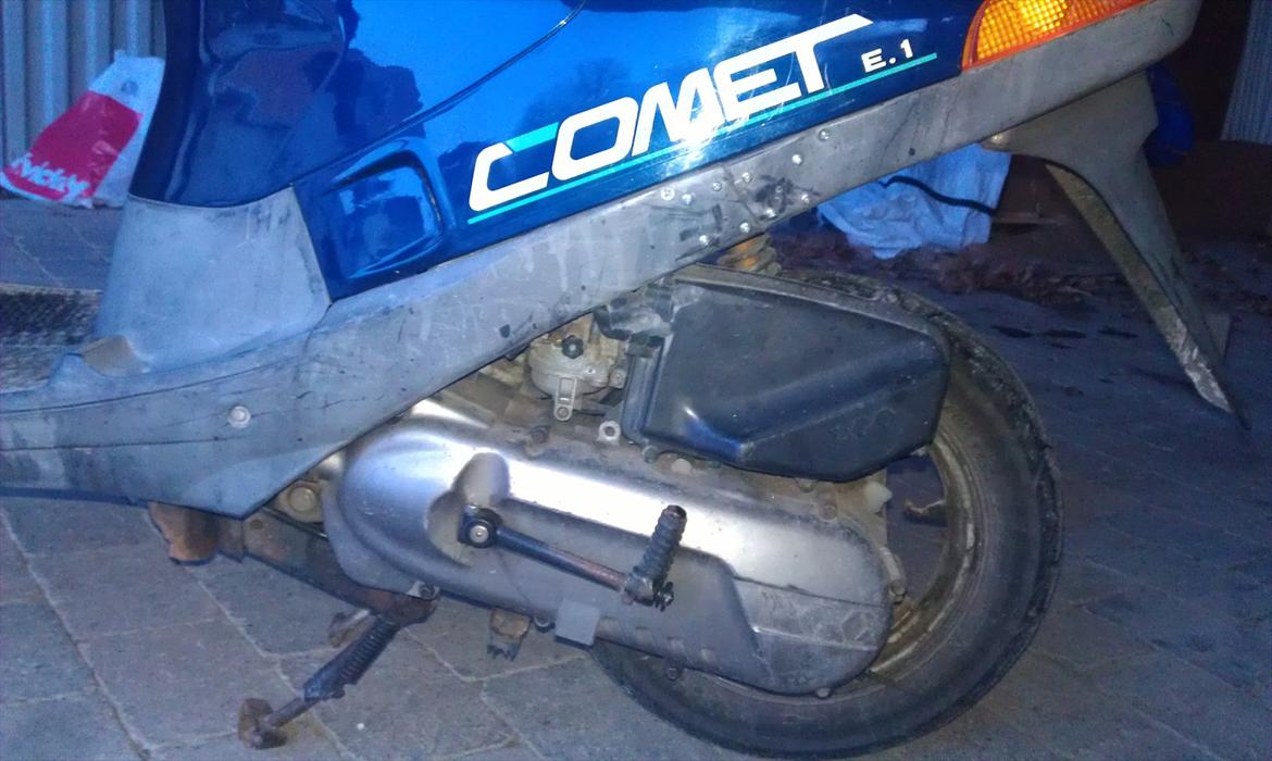 PGO Comet billede 12