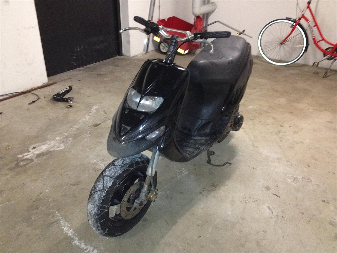 Gilera Stalker. solgt billede 1