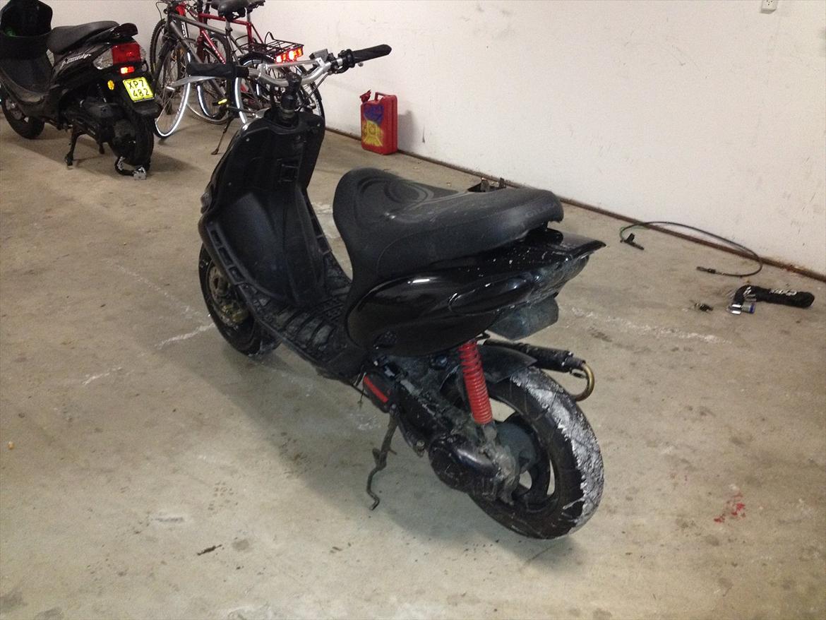 Gilera Stalker. solgt billede 3