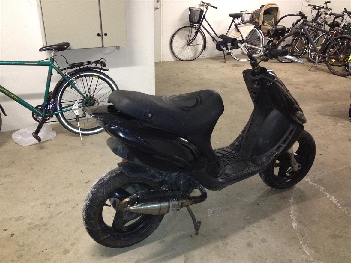 Gilera Stalker. solgt billede 4