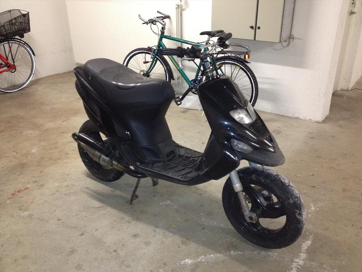 Gilera Stalker. solgt billede 5