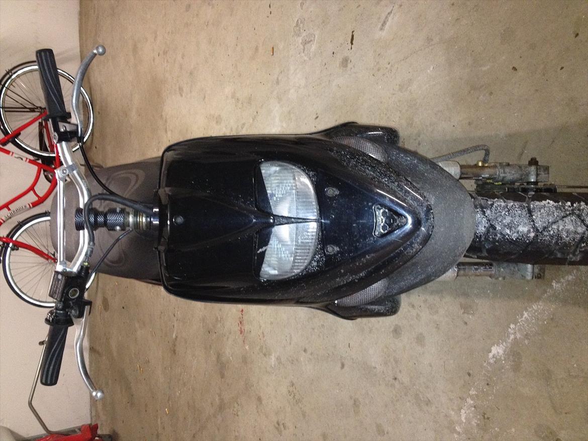 Gilera Stalker. solgt billede 2