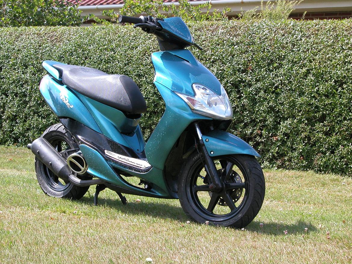 Yamaha jog r billede 3