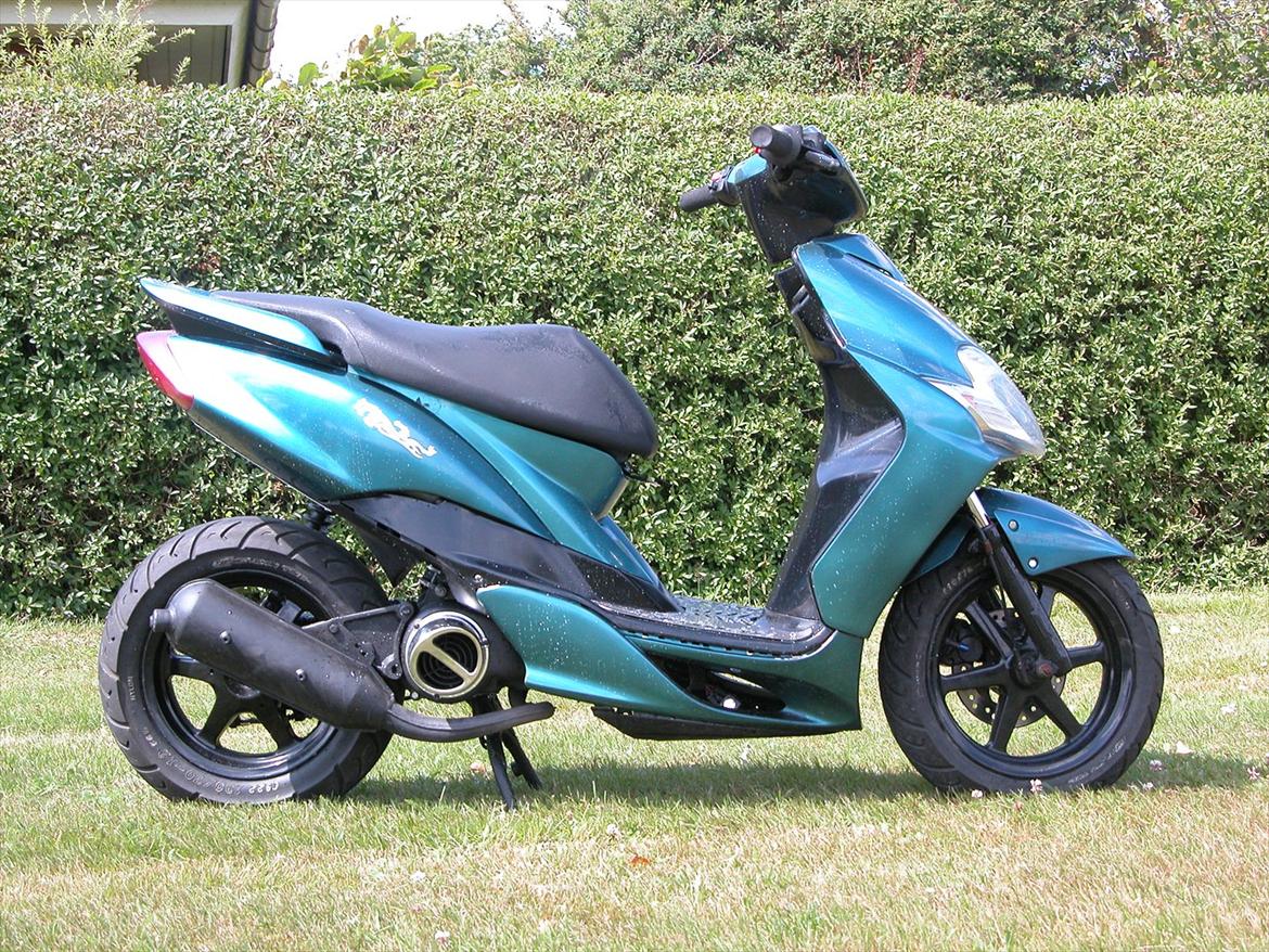 Yamaha jog r billede 20