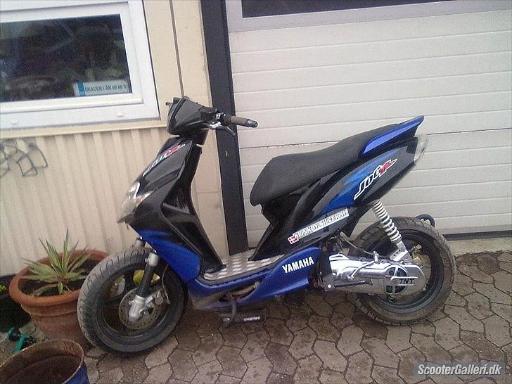 Yamaha Jog r/rox billede 11