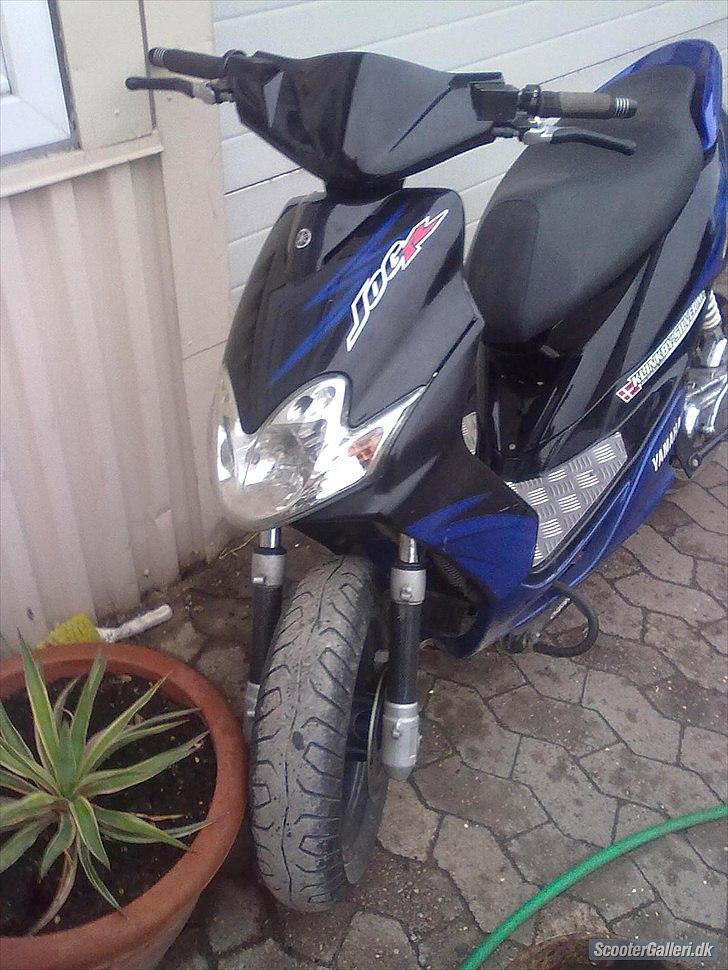 Yamaha Jog r/rox billede 12