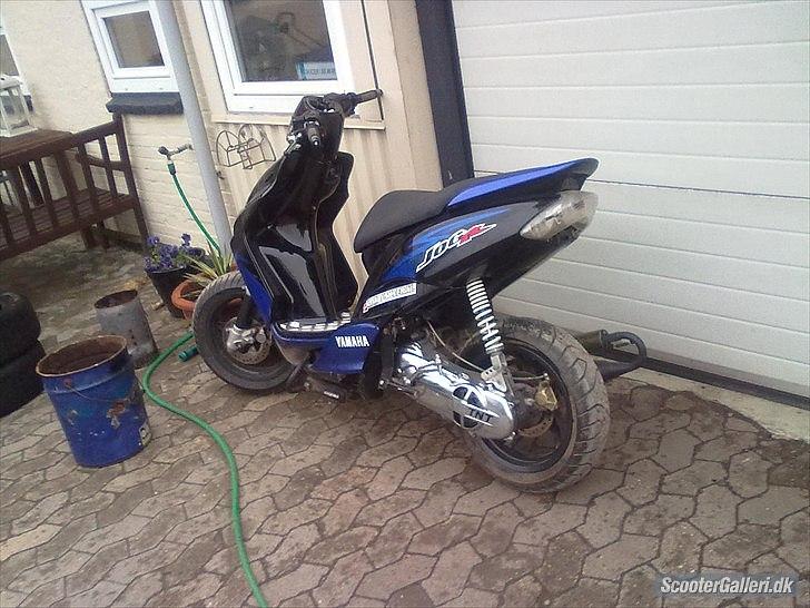 Yamaha Jog r/rox billede 13