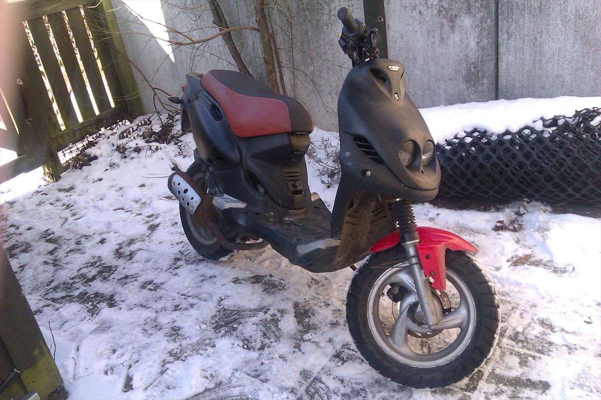 PGO PMX Sport billede 2