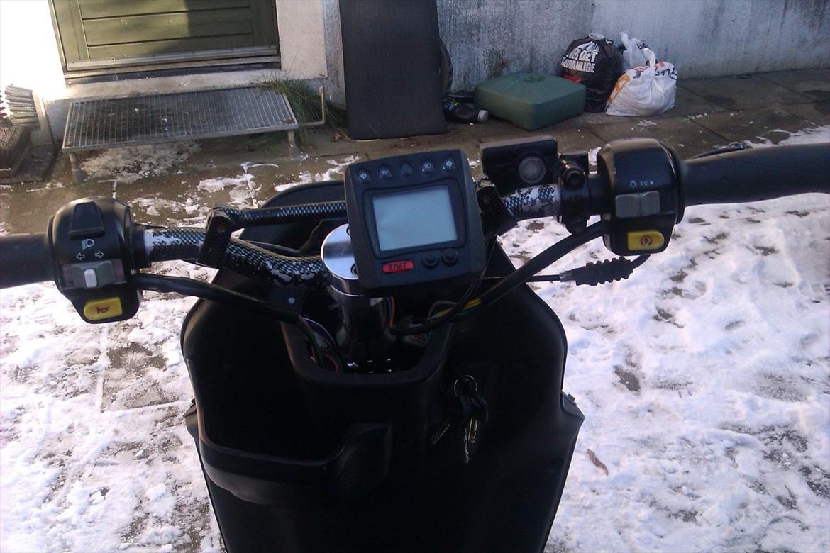 PGO PMX Sport billede 9