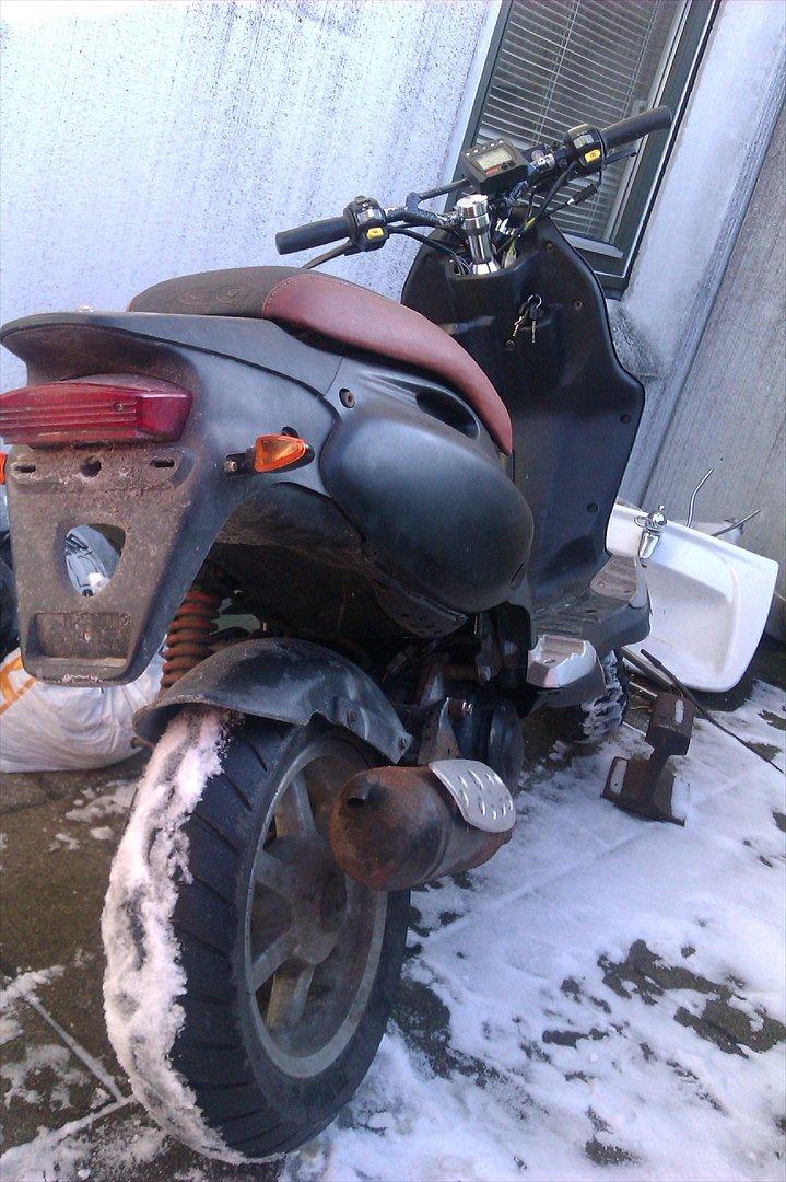 PGO PMX Sport billede 4