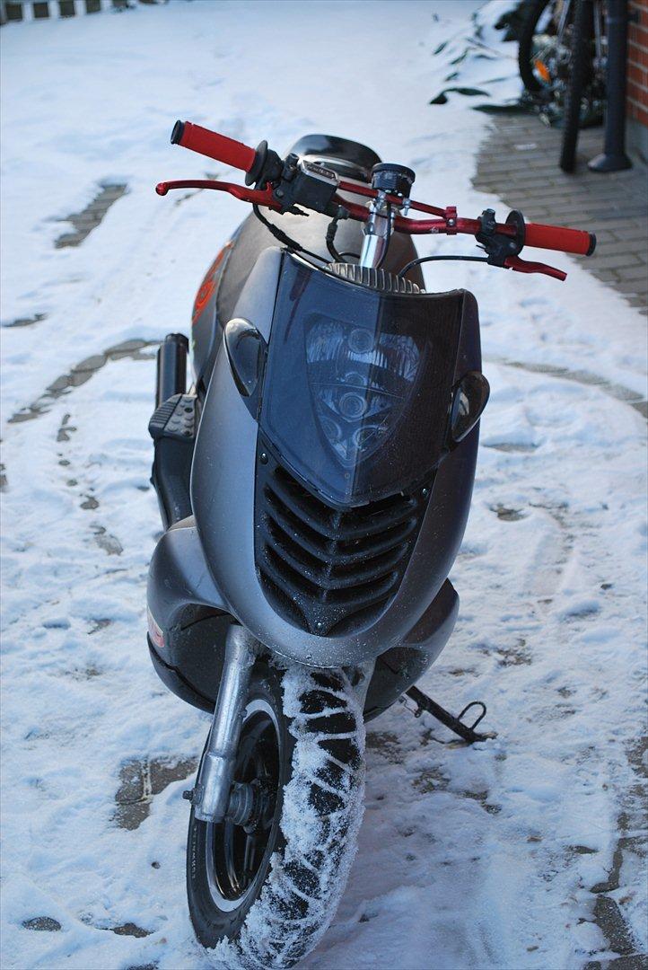 Aprilia Sonic GP "Solgt" billede 1