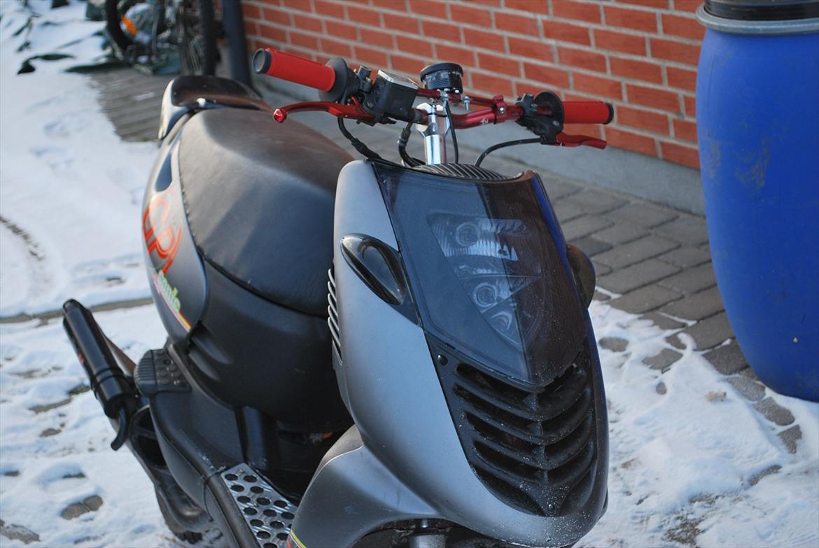 Aprilia Sonic GP "Solgt" billede 2