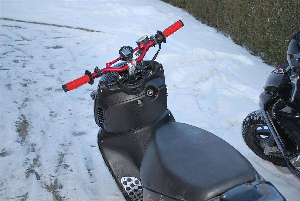 Aprilia Sonic GP "Solgt" billede 8