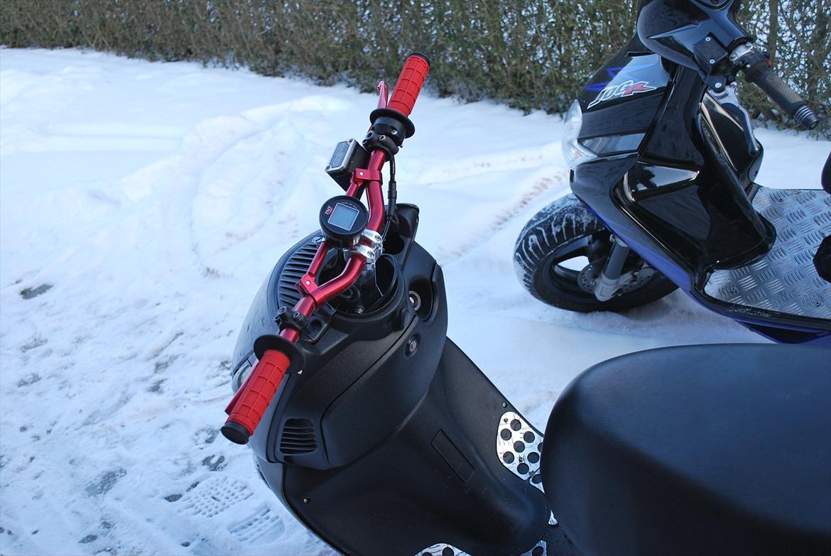 Aprilia Sonic GP "Solgt" billede 9