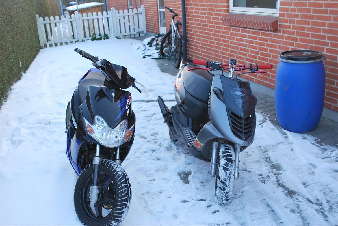 Aprilia Sonic GP "Solgt" billede 7