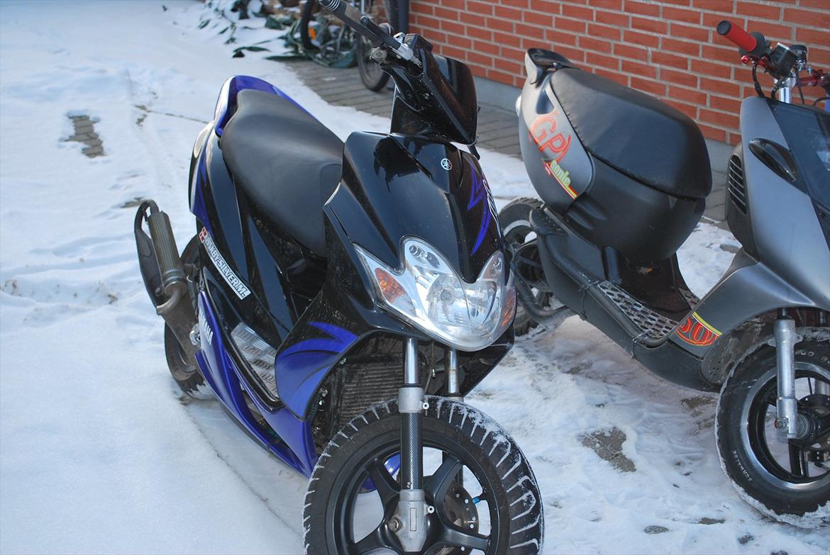 Yamaha Jog r/rox billede 2