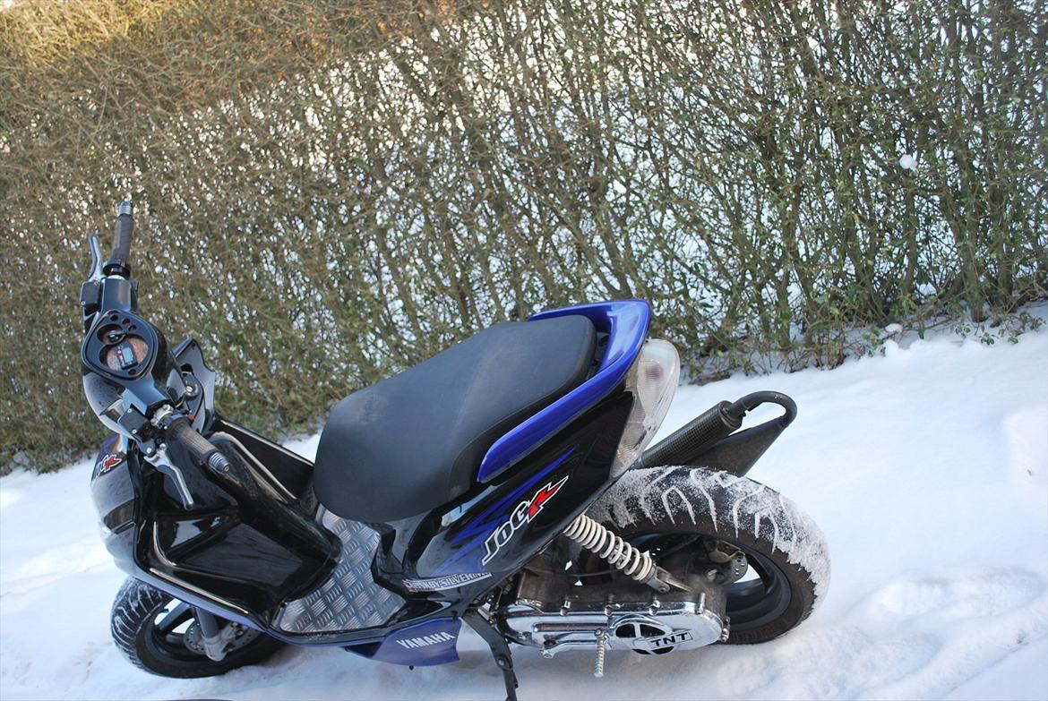 Yamaha Jog r/rox billede 7