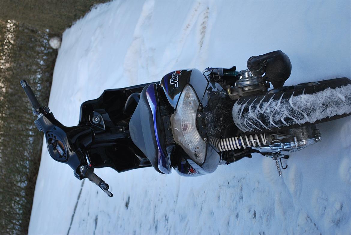 Yamaha Jog r/rox billede 8