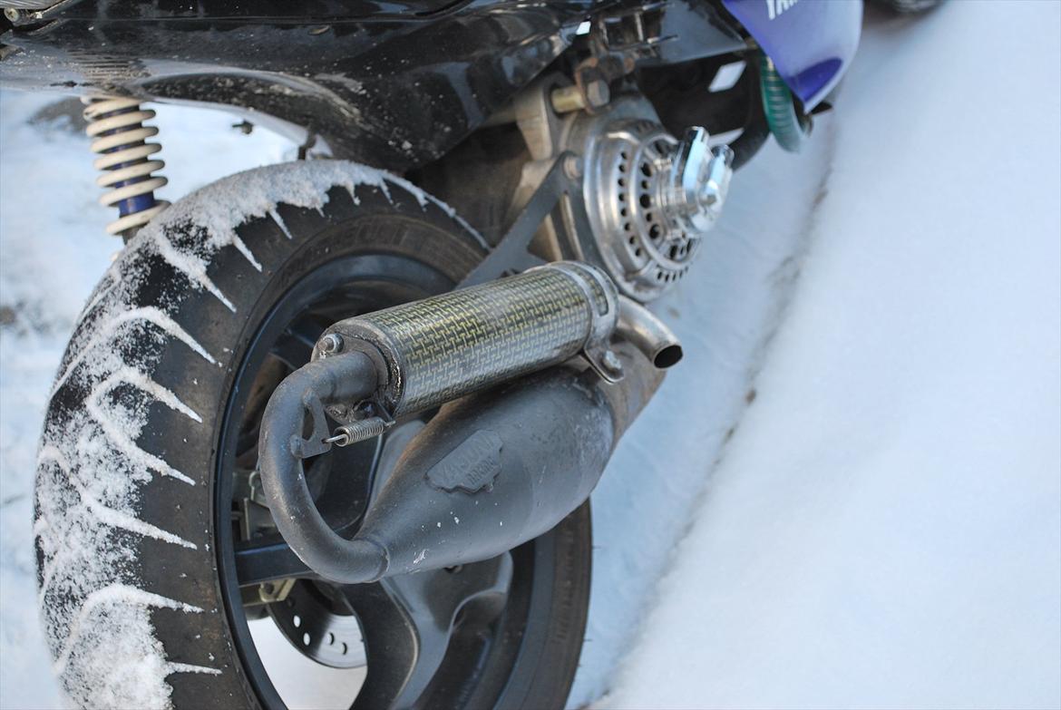 Yamaha Jog r/rox billede 9