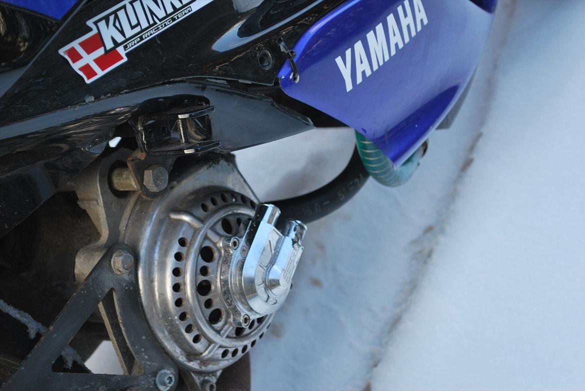 Yamaha Jog r/rox billede 10