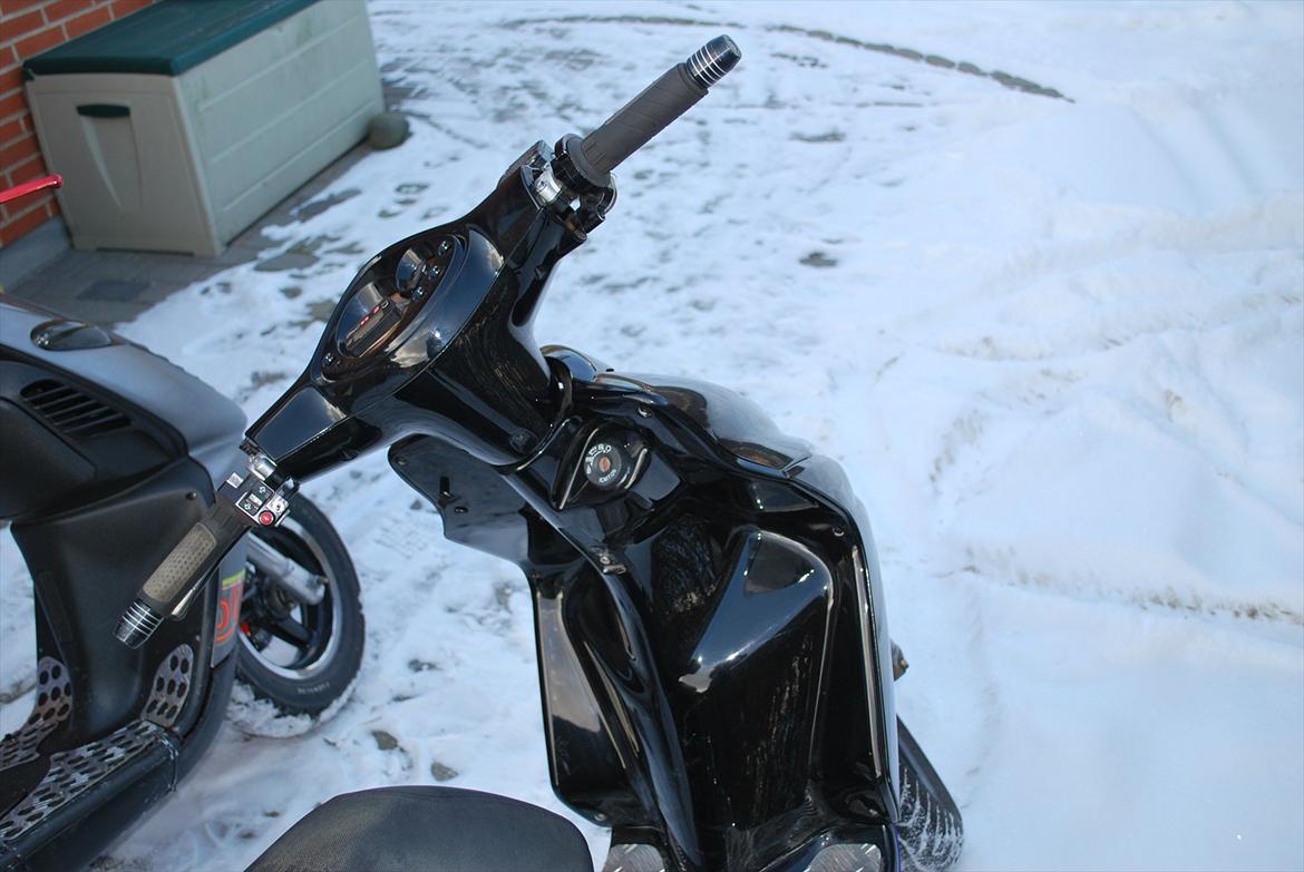 Yamaha Jog r/rox billede 4