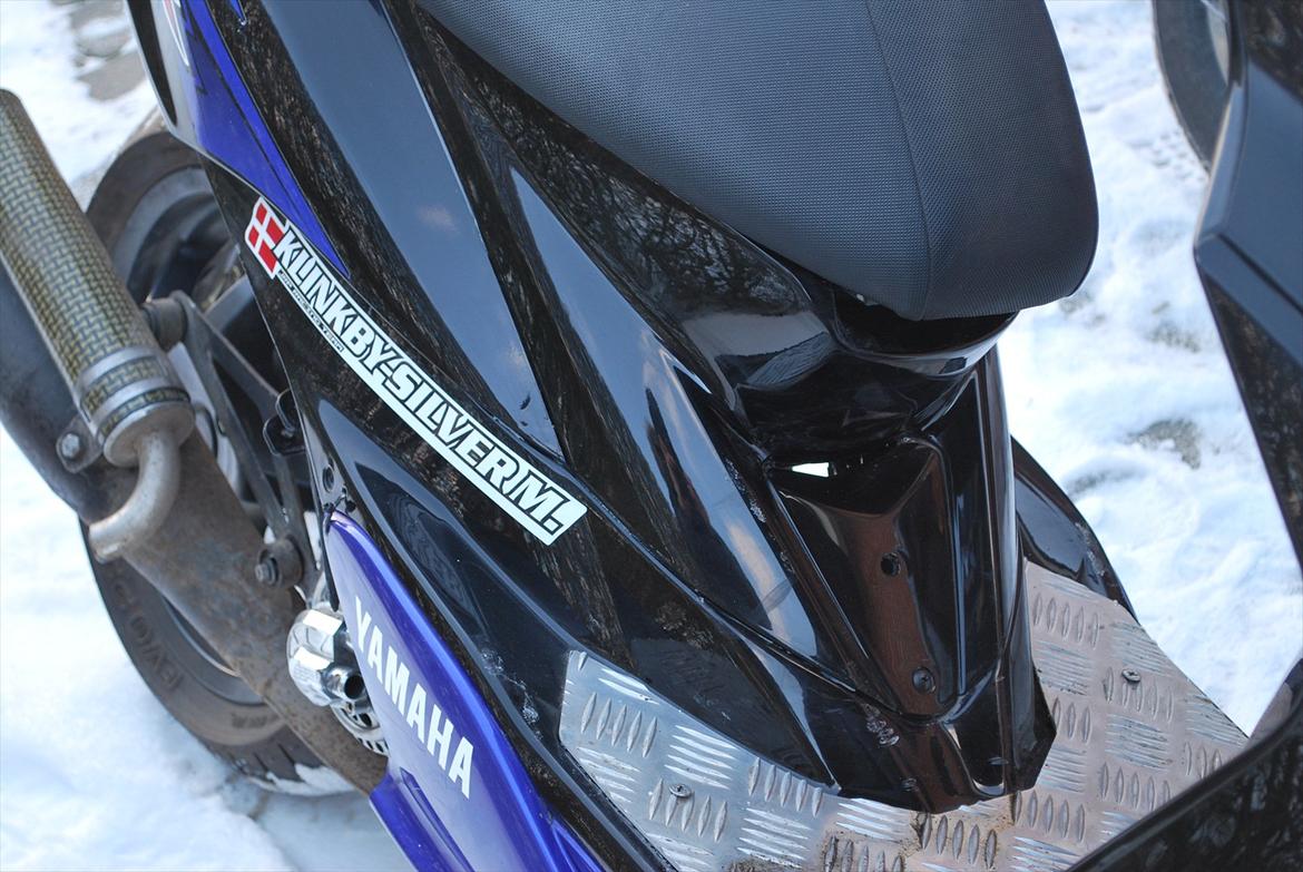 Yamaha Jog r/rox billede 5