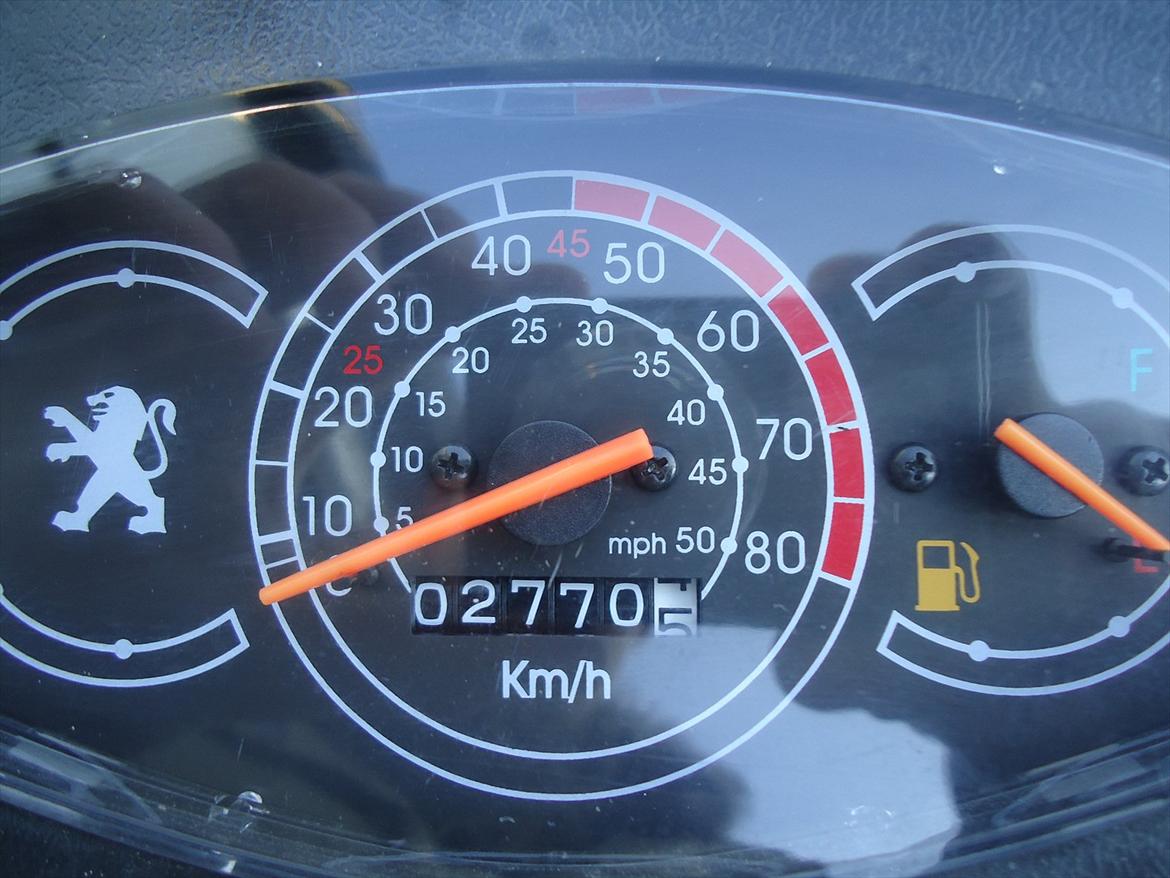 Peugeot V-Clic billede 6