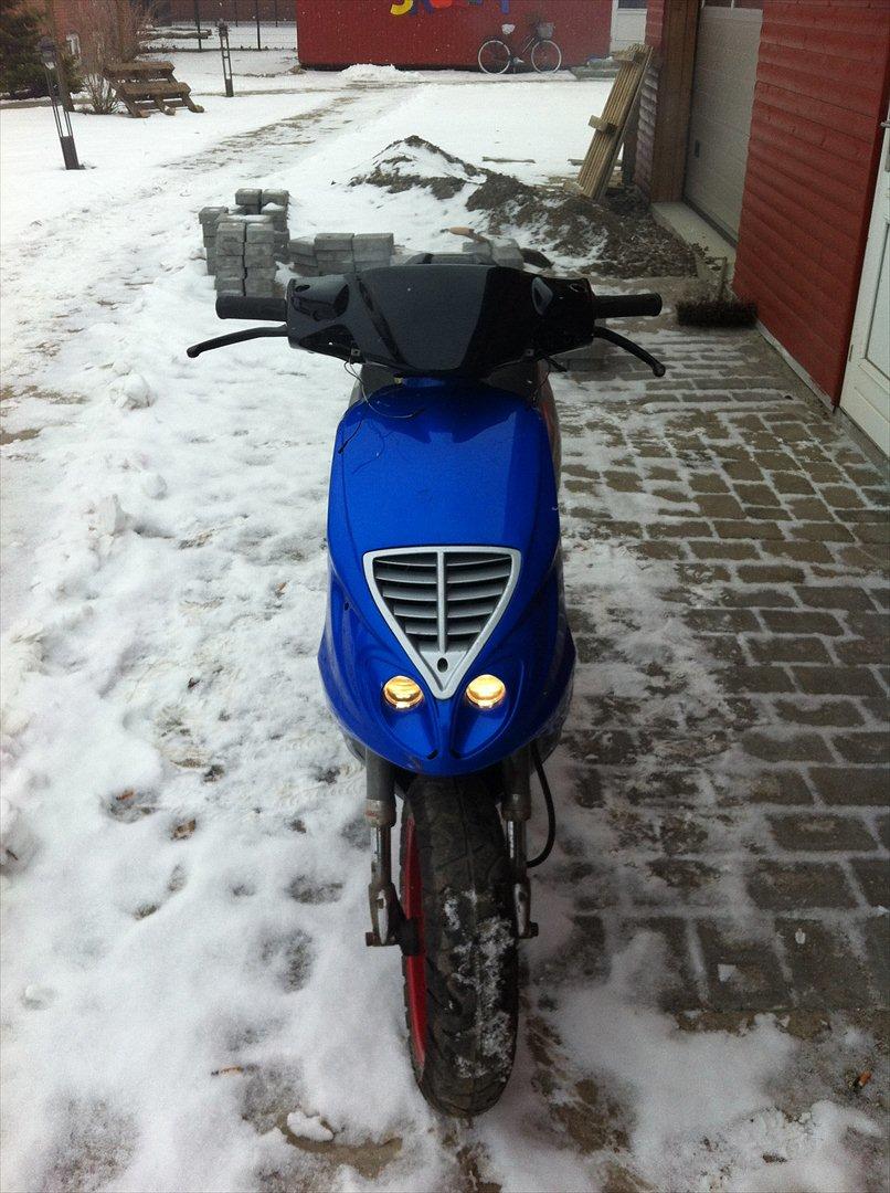 Piaggio Nrg mc3 solgt  billede 2