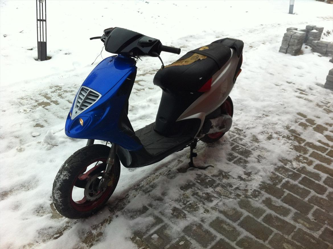 Piaggio Nrg mc3 solgt  billede 3