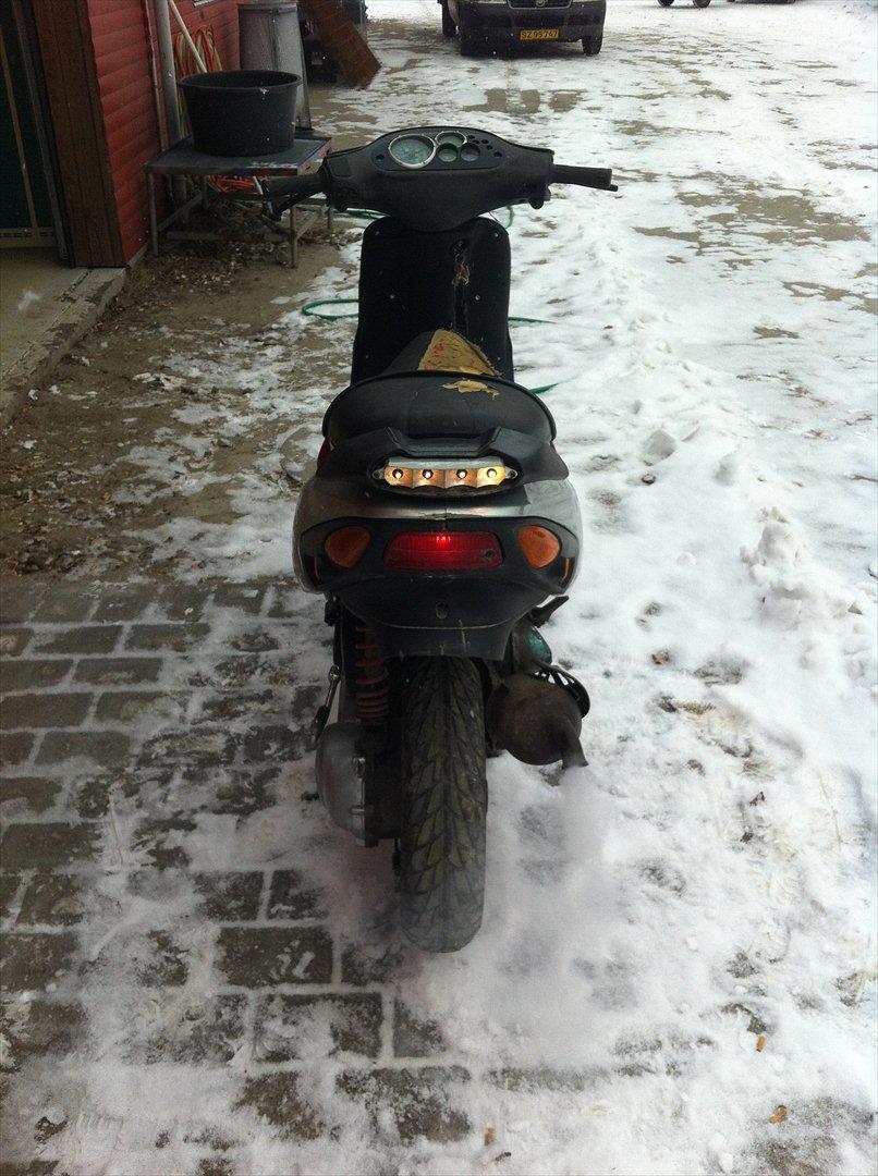 Piaggio Nrg mc3 solgt  billede 4